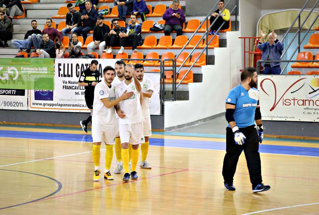 successo Tombesi Ortona