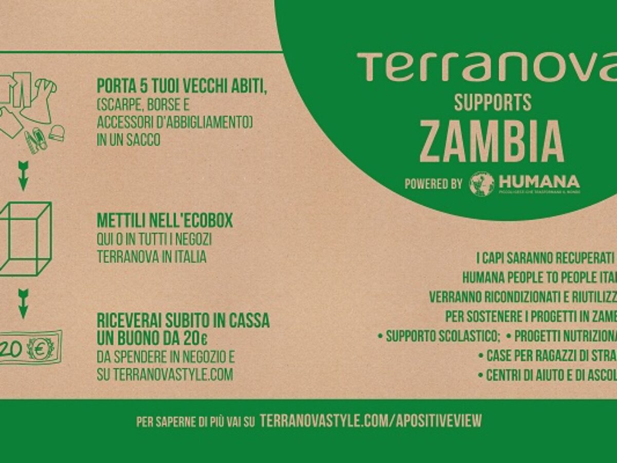 L'Aquila: Terranova e HUMANA People to People Italia insieme per i