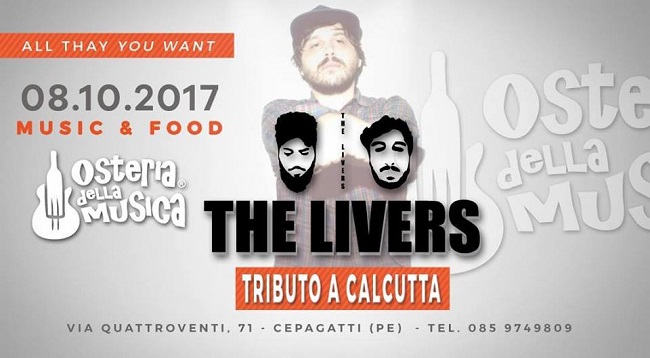 the livers in concerto