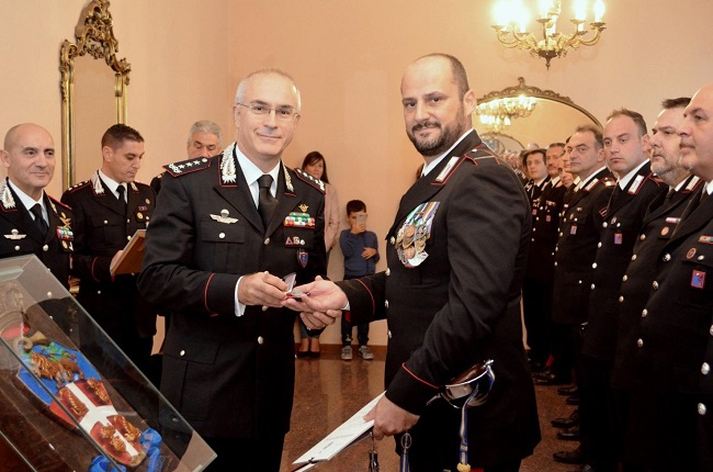 visita comandante Ogaden