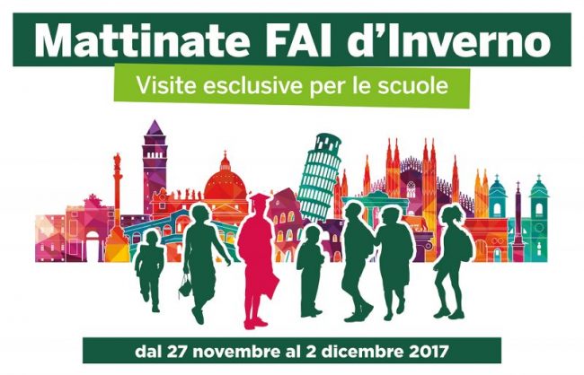 “MATTINATE FAI D’INVERNO” PER LE SCUOLE