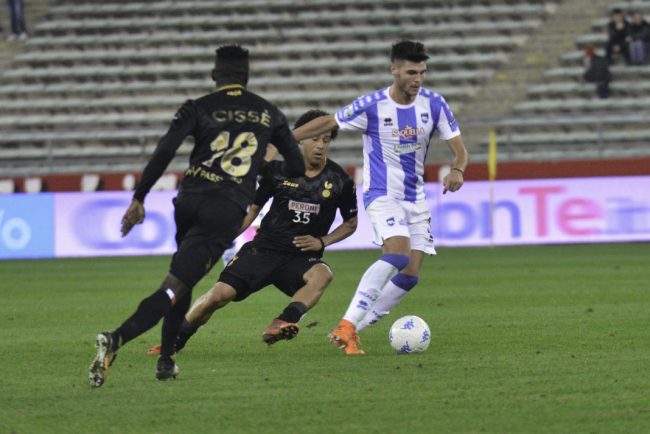 Il Pescara cade anche a Bari, quindici giorni da incubo per il Delfino