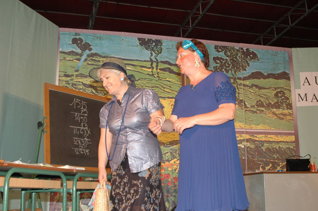 19 novembre spettacolo Marrucino