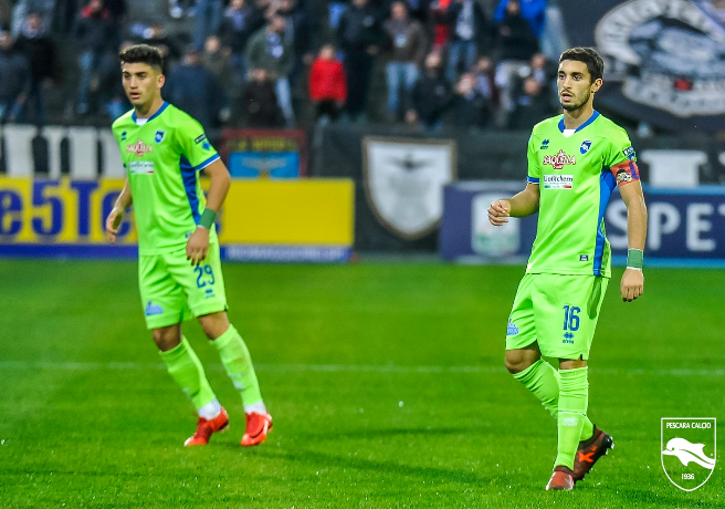 L'analisi di Spezia-Pescara: il Delfino affoga a(l) Picco