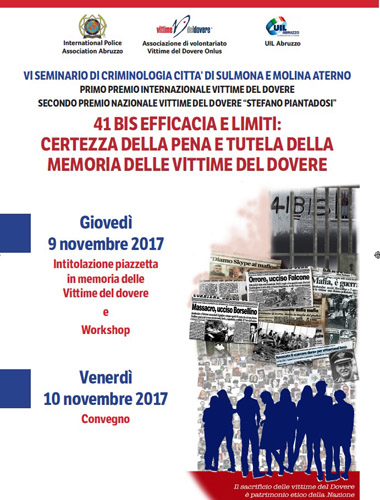 41 bis efficacia e limiti convegno