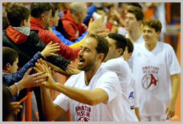 Amatori con i tifosi