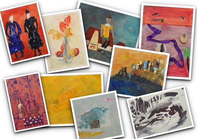 Artinsieme - mosaico