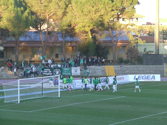 Avezzano sotto la curva
