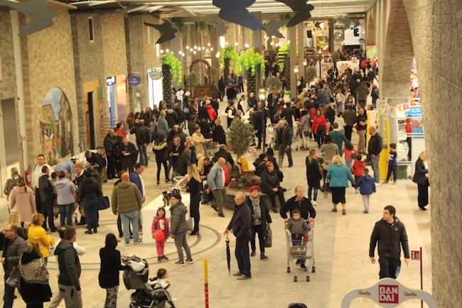 Centro Commerciale Auchan Borgo d'Abruzzo