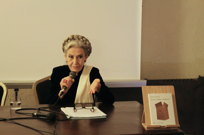 CepagattiArte, Barbara Alberti 2