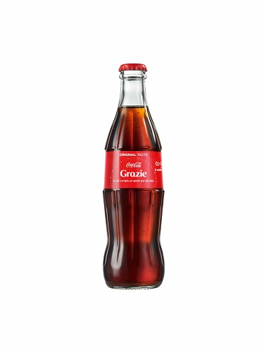 Coca-Cola Grazie_330ml