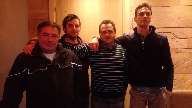 DIRETTIVO GEAV PESCARA