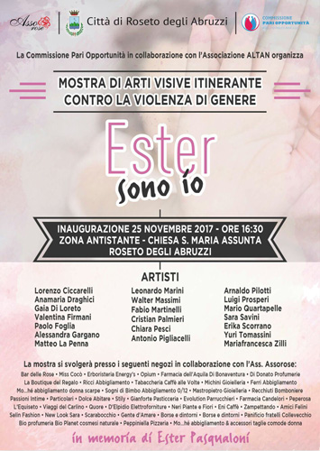 Ester sono io