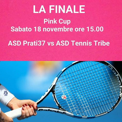 Finale Pink Cup
