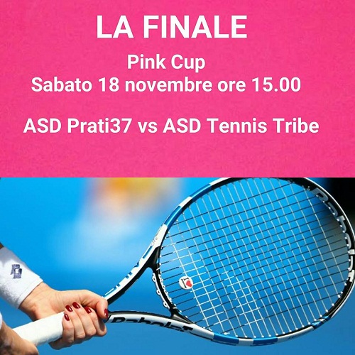 Finale Pink Cup