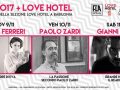 Fla 2017 + Hotel Love