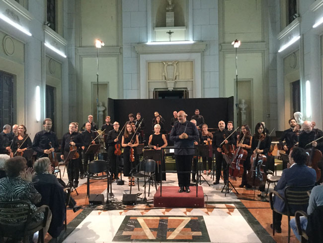 Foto Maestro Genuini con Osa