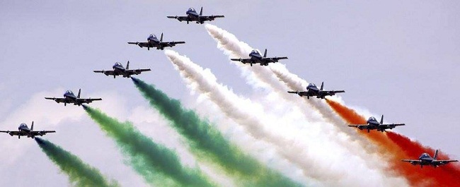 Frecce tricolori