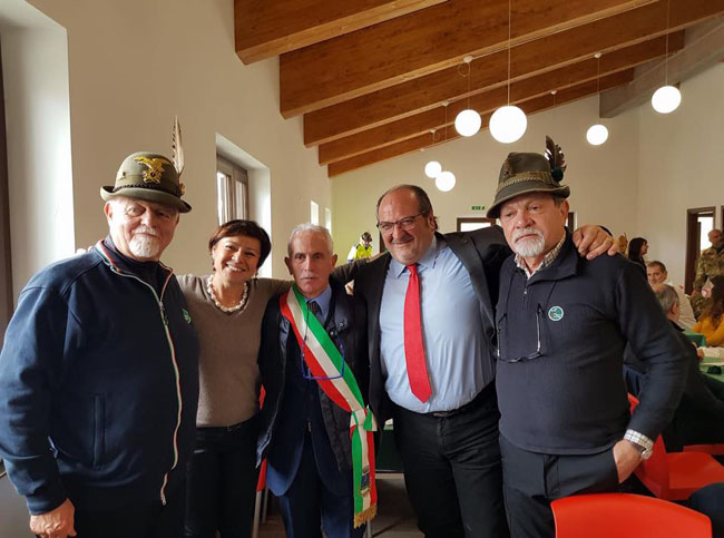Inaugurazione Casa della Comunità
