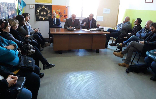 Incontro Scuola Villaggio Celdit