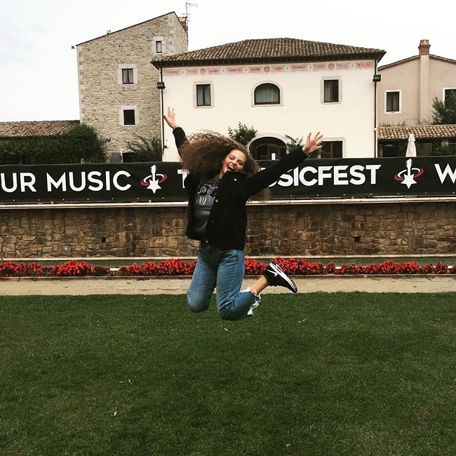 Maria Francesca Curti