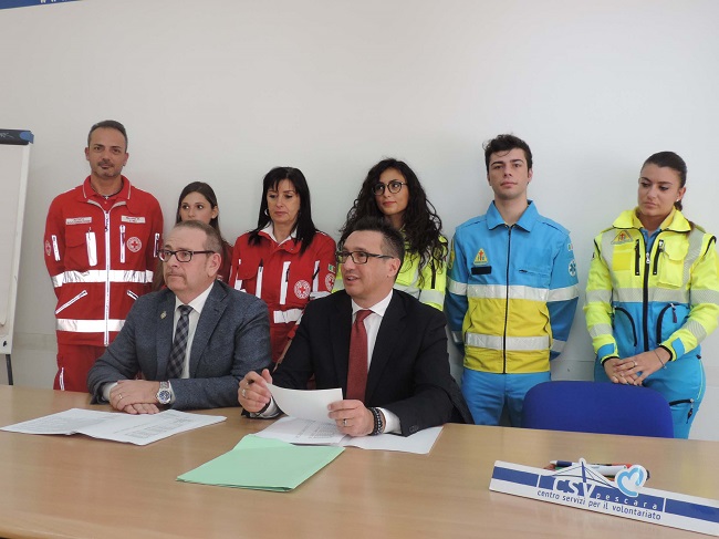 Misericordia Pescara e Croce Rossa Italiana di Penne per sentenza Tar