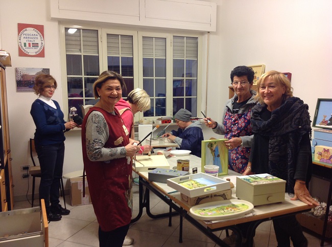 Missione Possibile laboratorio