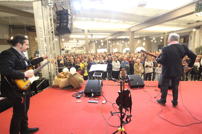 Nduccio a Borgo d'Abruzzo