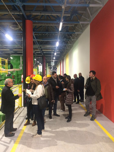 Officina L’AQUILA, incontri internazionali