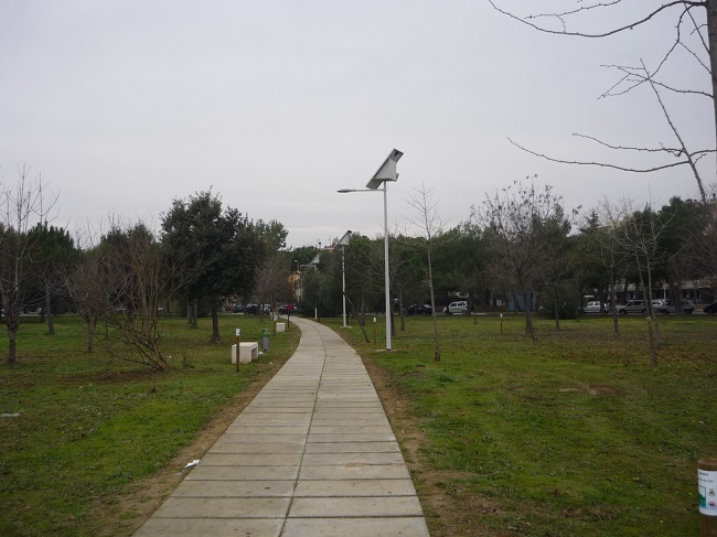 PARCO ANNUNZIATA Giulianova
