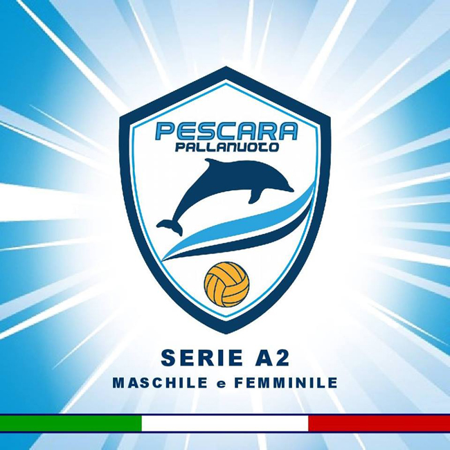 Pescara Pallanuoto logo