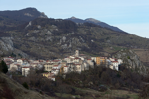 Pietransieri di Roccaraso (L'Aquila)