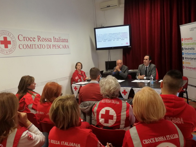 Presentazione del corso di alfabetizzazione informatica riservato ai collaboratori di giustizia detenuti