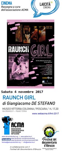 Raunch Girl
