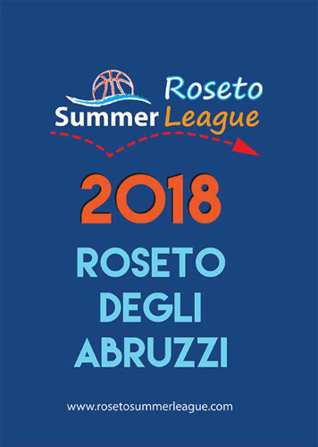 Roseto Summer League 2018