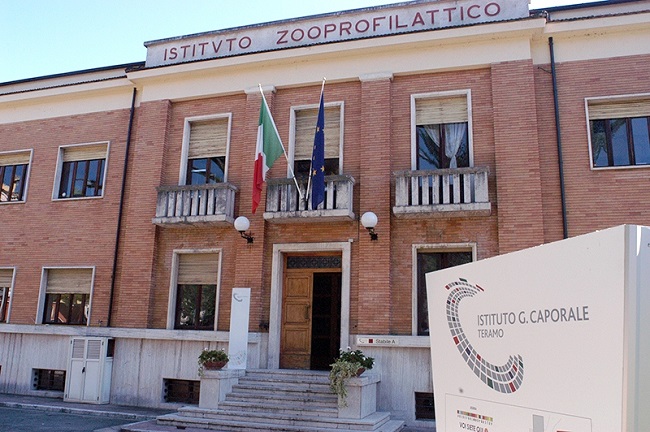 Sede Centrale IZSAM Campo Boario Teramo