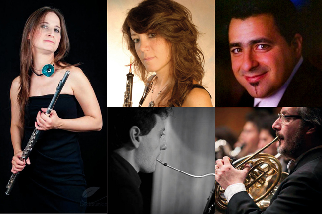 Solisti Camerata Strumentale Prato