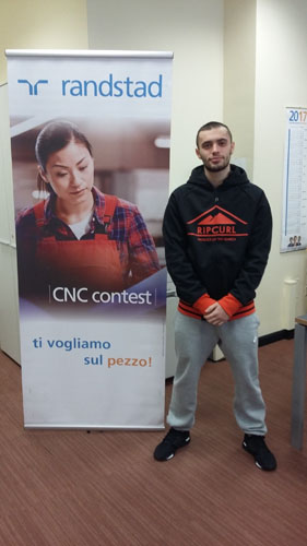 Stefano Di Gregori Tappa Pescara