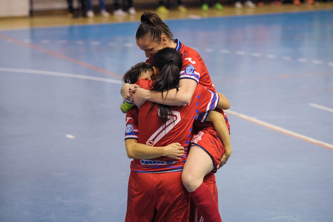 Vanessa Maite Taty UnicusanoTernana-Pescara C5