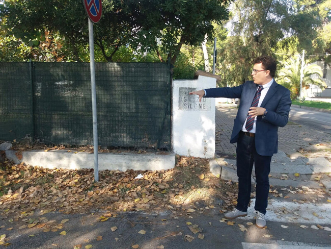 al via lavori di manutenzione nelle aree fra mare e riserva dannunziana