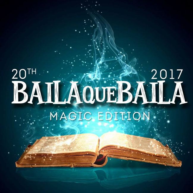 baila que baila magic ediition