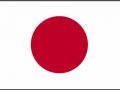 bandiera Giappone