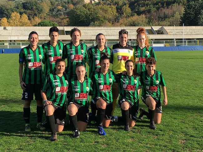 chieti femminile