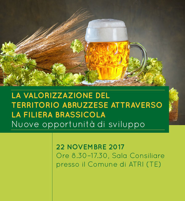 convegno Luppolo Atri