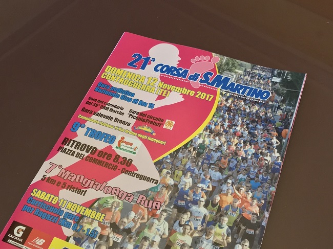 corsa di San Martino