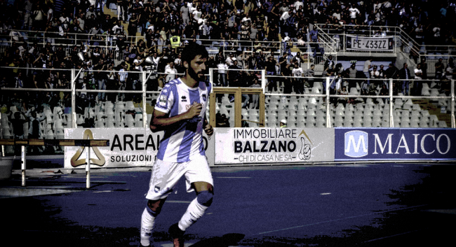 Mancuso: "Il Pescara può diventare una squadra rock e andare in Serie A"