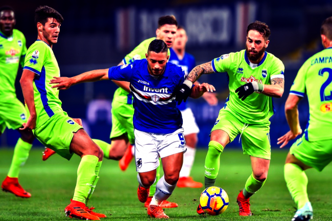 Coppa Italia - Che cosa ci ha lasciato Sampdoria-Pescara?