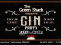gin party green shark 10 novembre