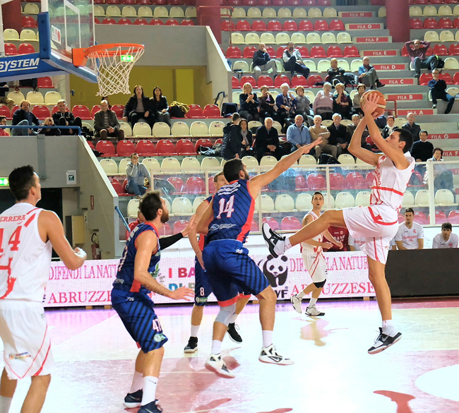 la gioia vs bisceglie