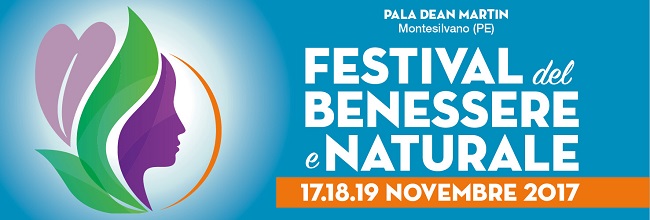 locandina festival benessere montesilvano 2017